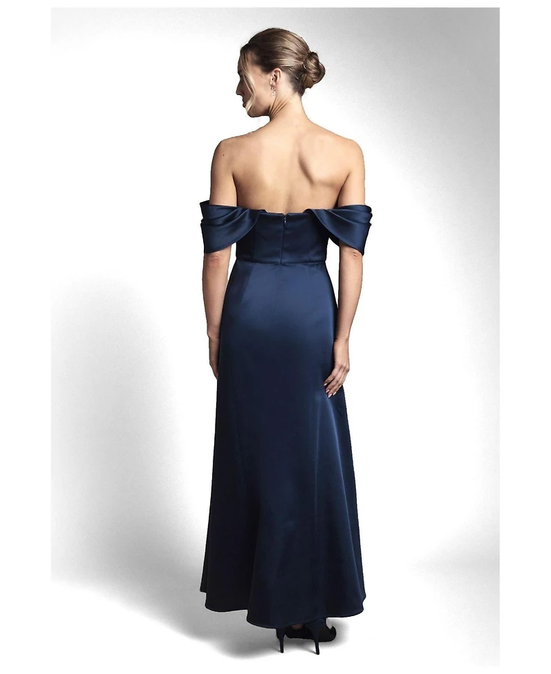 Coast Women's Bandeau Maxi Dress
