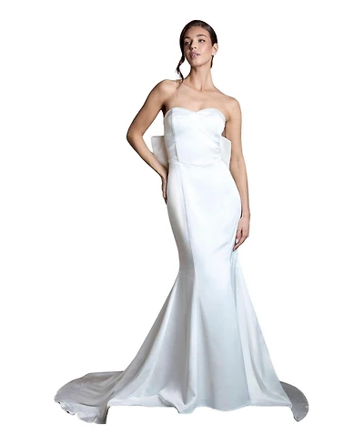 Coast Women's Bow Fishtail Dress
