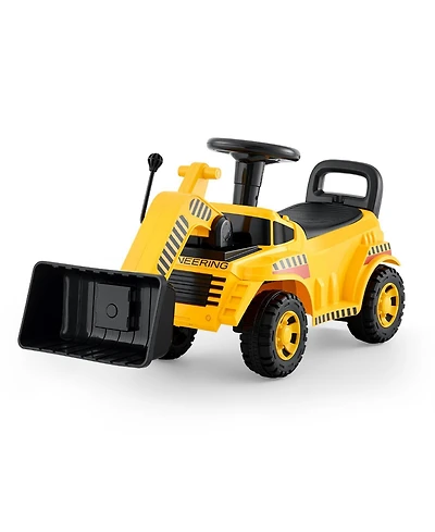 Mecale Ride On Excavator Car with Music for Toddlers 19 to 36 Months
