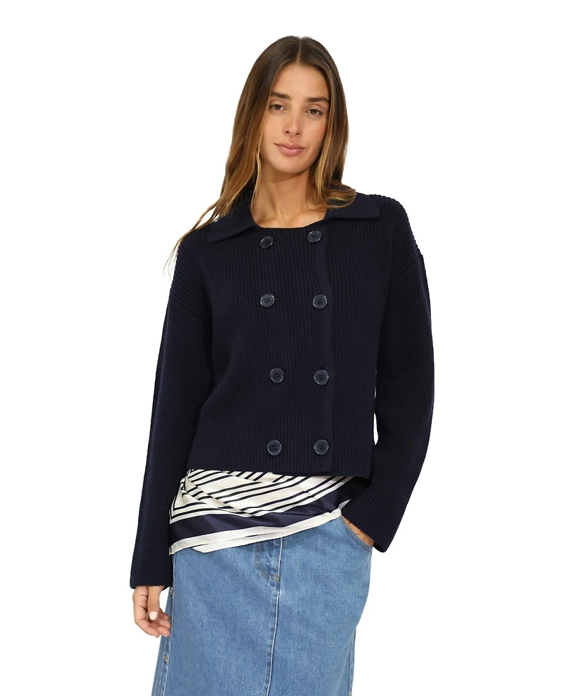 belle & bloom Women's Labyrinth Fashion Scarf