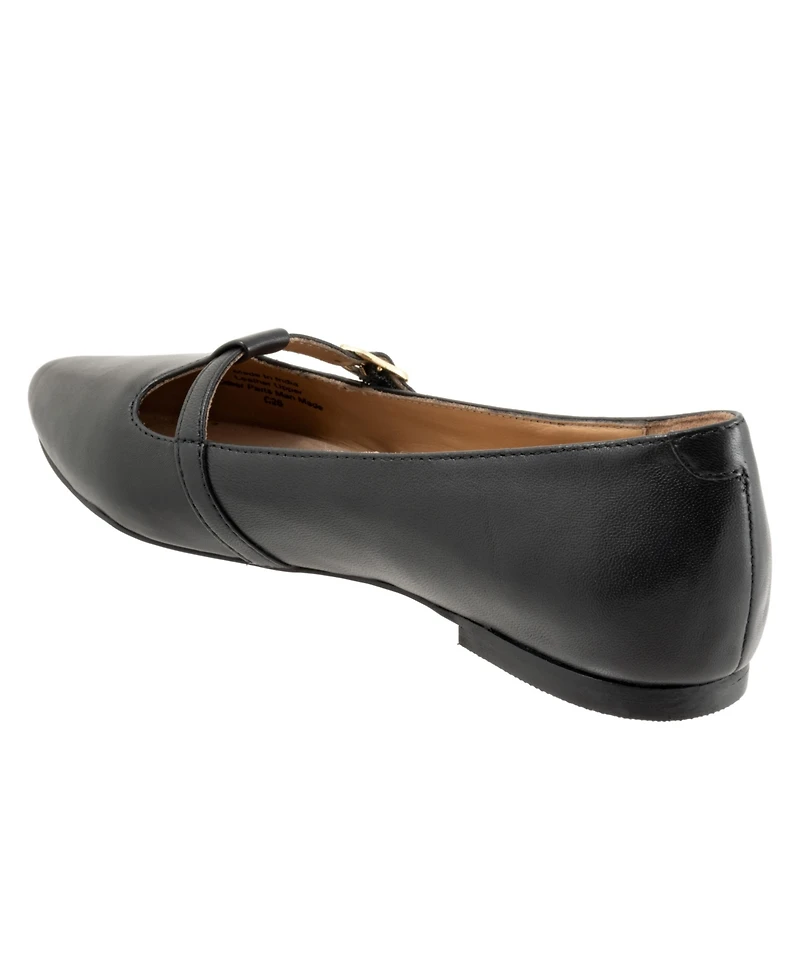 Trotters Women's Evie Flat