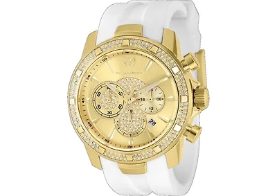 Technomarine Women's Tm-621010 UF6 Quartz 3 Hand Dial Watch