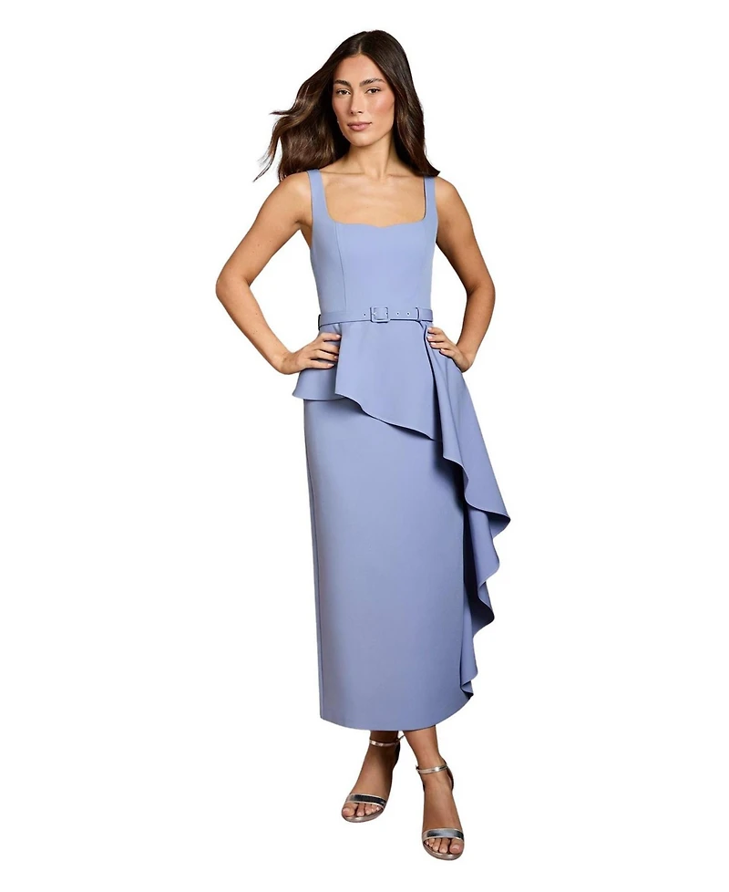 Coast Women's Crepe Pencil Dress