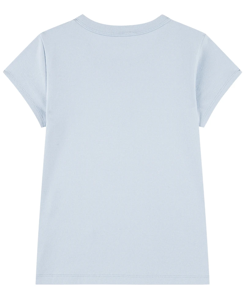 abercrombie kids Girls' 5-16 Butterfly Raglan Short-Sleeve T-Shirt