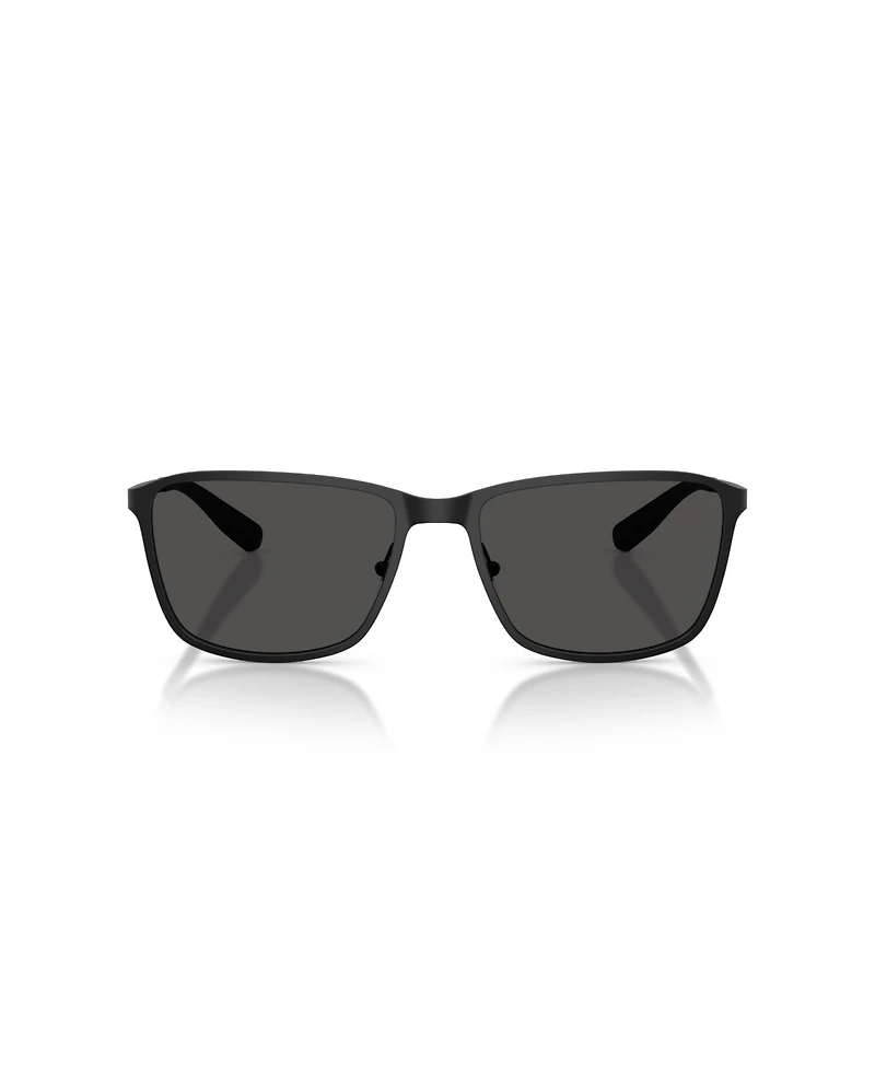 B by Brooks Brothers Men's Sunglasses, BB4073