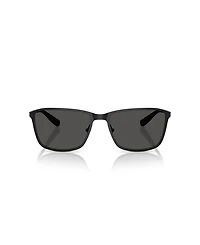 B by Brooks Brothers Men's Sunglasses, BB4073