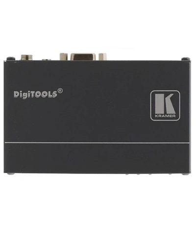 Kramer Electronics Tp-580RXR Hdmi, Bidirectional Rs-232 and Ir over Extended Range HDBaseT Twisted Pair Receiver, 10.2Gbps Max. Data Rate