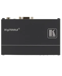 Kramer Electronics Tp-580RXR Hdmi, Bidirectional Rs-232 and Ir over Extended Range HDBaseT Twisted Pair Receiver, 10.2Gbps Max. Data Rate