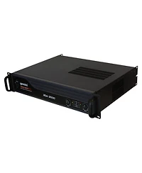 Gemini Sound Xga-3000 Class Ab 2x 200W Professional Dj Amplifier, Multizone, Rack Mount