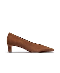 Bernardo Footwear Women's Chiara Kitten Heel Pump
