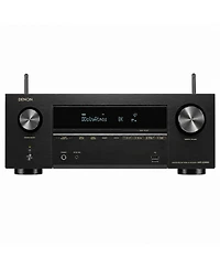 Denon Avr-X2900H 7.2 Ch 95W 8K Av Receiver Powered by Heos with Dolby Atmos