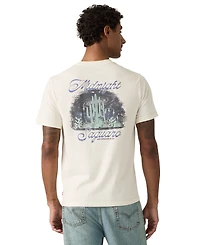 Levi's Men's Graphic Logo Crewneck T-Shirt