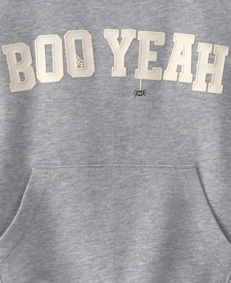 Carter's Toddler Boys' 2T-5T Boo Yeah Halloween Top and Jogger Pants, 2-Piece Set