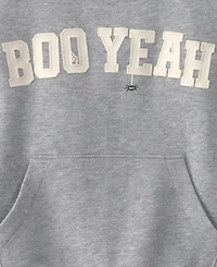 Carter's Toddler Boys' 2T-5T Boo Yeah Halloween Top and Jogger Pants, 2-Piece Set