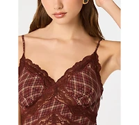 Astr the Label Women's V-Neck Carin Dress