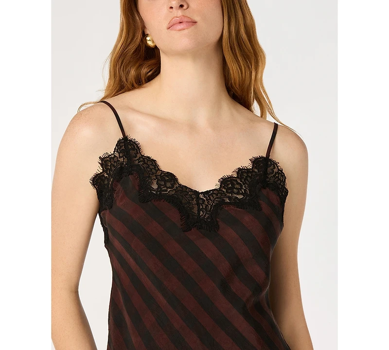 Astr the Label Women's Laura Sleeveless Top