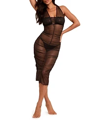Adore Me Women's Eave Slip and G-String Set Lingerie