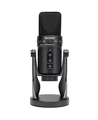 Samson G-Track Pro Studio Usb Condenser Mic with Audio Interface