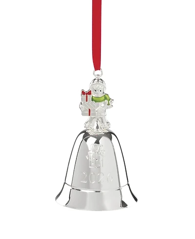 Lenox 2026 Annual Musical Bell Ornament