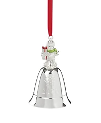 Lenox 2026 Annual Musical Bell Ornament
