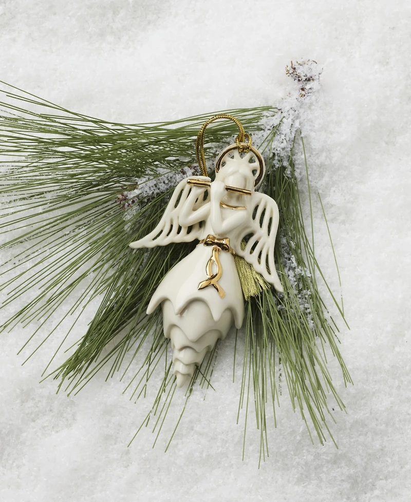 Lenox Angel of the Sea Ornament