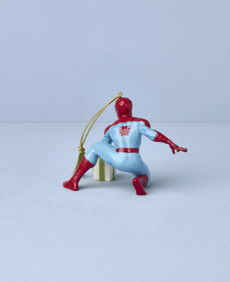 Lenox Marvel Spider-Man Hanging Ornament