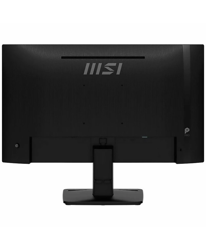 Msi Pro MP242 E14A 23.8" 16:9 Full Hd 144Hz Ips Lcd Hdr Monitor