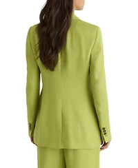 Reiss Women's Jodie Notch Lapel Blazer