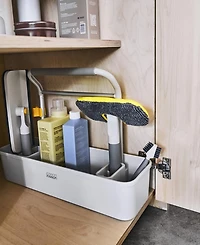 Joseph Joseph 11-Piece CleanTech Cleaning Caddy Set with Tools