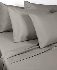 Fairfield Square Collection Brookline 1400 Thread Count Cotton 6-Piece Sheet Set, Full, Exclusively at Macy's