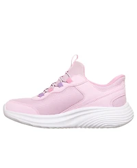 Skechers Little Girls Slip-Ins: Bounder Pro Athletic Sneakers from Finish Line