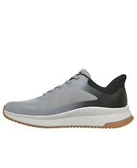 Skechers Men's Slip-Ins: Bobs Sport Squad Chaos 4 Lifestyle Sneakers from Finish Line