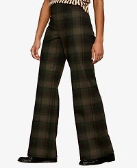Sanctuary Women's Wide-Leg Pull-On Pants