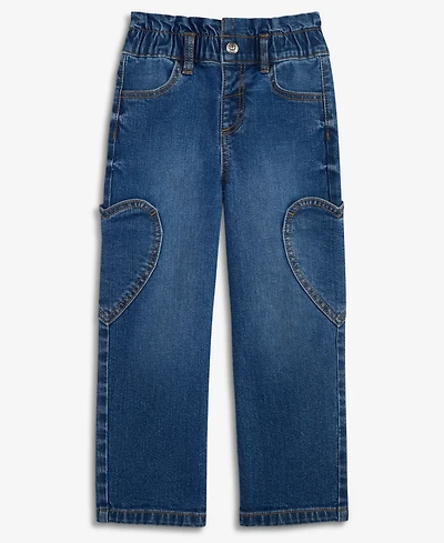 Epic Threads Toddler Girls' 12M-5T Heart-Pocket Jeans, Macy's Exclusive