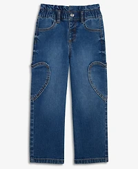 Epic Threads Toddler Girls' 12M-5T Heart-Pocket Jeans, Macy's Exclusive