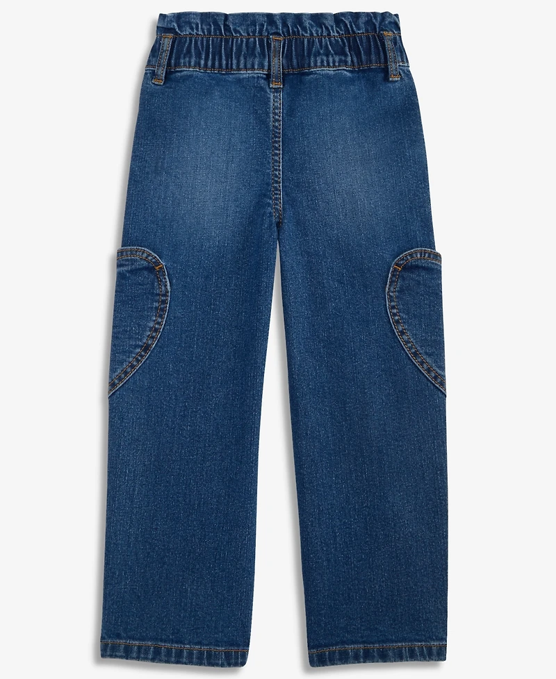 Epic Threads Toddler Girls' 12M-5T Heart-Pocket Jeans, Macy's Exclusive