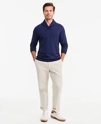 Club Room Men's Shawl-Collar Sweatshirt, Macy's Exclusive