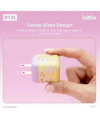 iOttie BT21 RapidVolt 30W Wall Charger