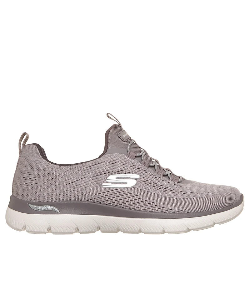 Skechers Women's Arch Fit Summits - Natural Ease Lifestyle Sneakers from Finish Line