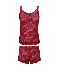 Adore Me Plus Alicent Cami and Shortie Set