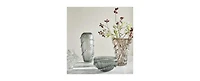 Z Gallerie Reyna Glass Vase