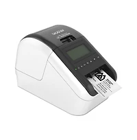 Brother Ql-820NWB 110 Labels/min Print Speed Professional Ultra Flexible Label Printer