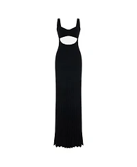Pcfg Women's Daydreamers Pleated Skirt Knit Dress