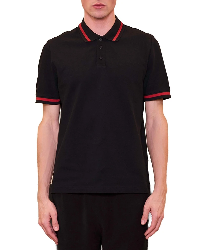 Pcfg Men's Daydreamers Short Sleeve Polo Shirt