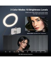 Neewer N41 Ring Light for select iPhone models