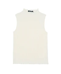Whistles Women's Textured Sleeveless Top
