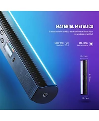 Neewer TL21C Led Video Light with 2550mAh, 2500K8500K, CRI95