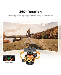 Neewer G7X Camera Tripod for select Canon, Nikon and Sony cameras