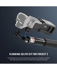 Neewer Gp-59 Camera Tripod for Dji Osmo Pocket 3