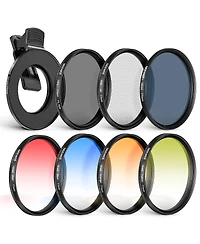 Neewer ND32 Camera Lens Accessory with Cpl, ND32 for select Canon, Nikon and Sony cameras